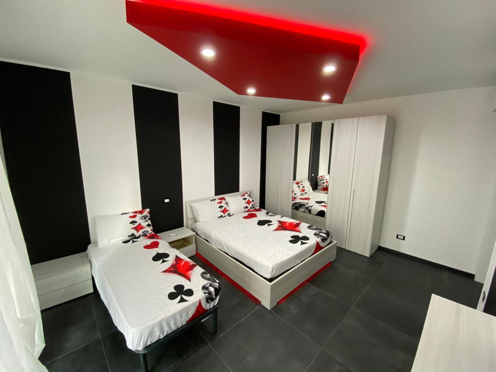 Iris Room 莫诺波利 客房 照片